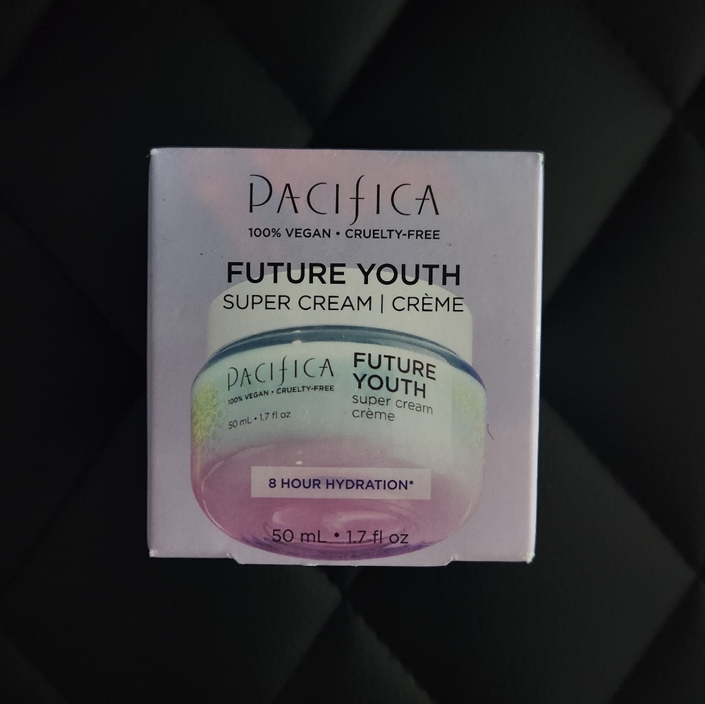 Pacifica Beauty Future Youth Super Cream